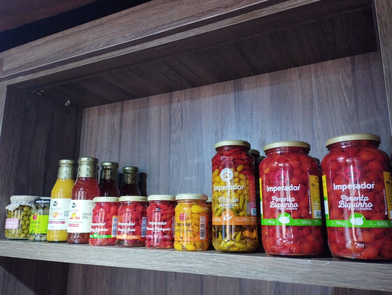 Novo estabelecimento da Coração de Minas - Store e Steak