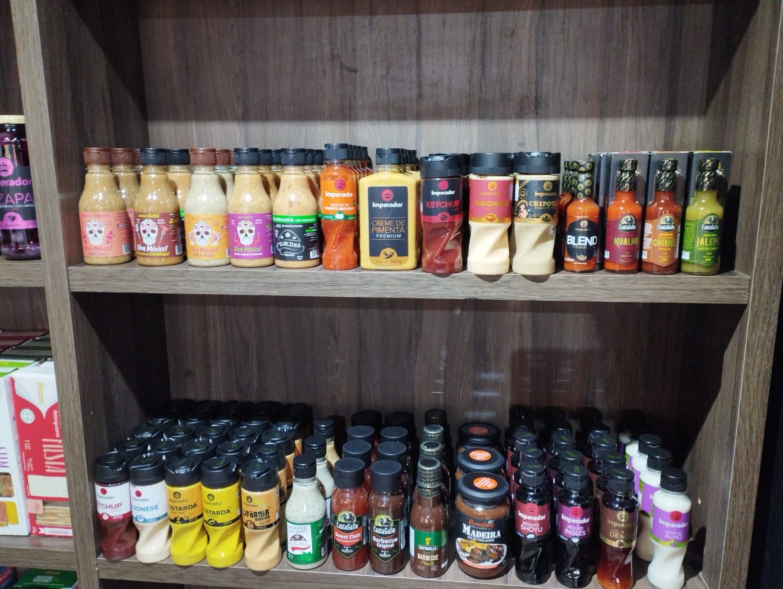 Novo estabelecimento da Coração de Minas - Store e Steak