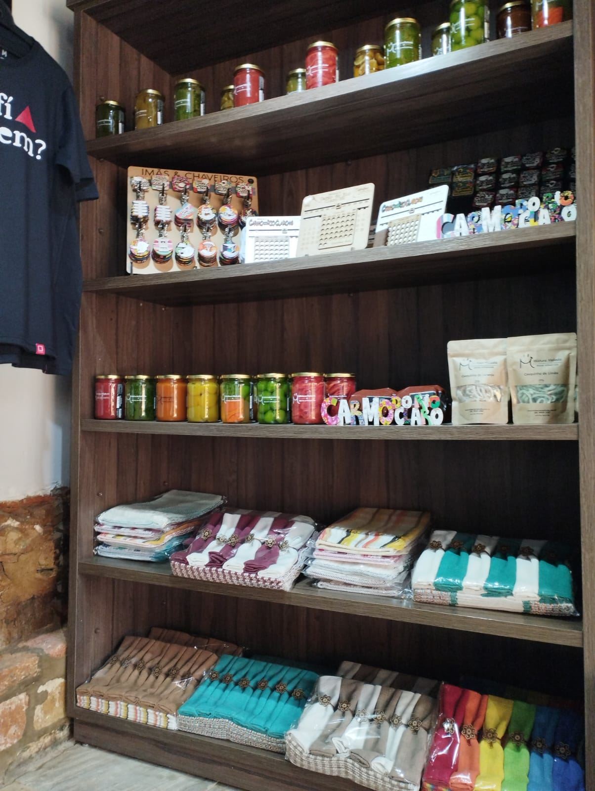 Novo estabelecimento da Coração de Minas - Store e Steak