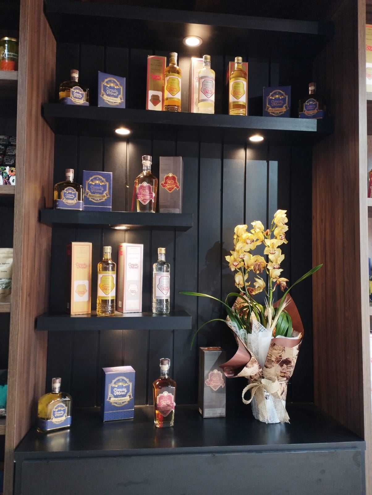 Novo estabelecimento da Coração de Minas - Store e Steak