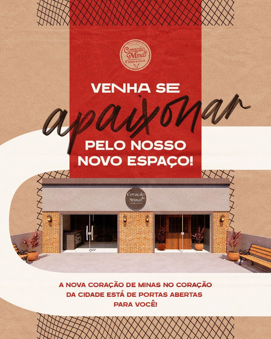 Estamos de casa nova!!