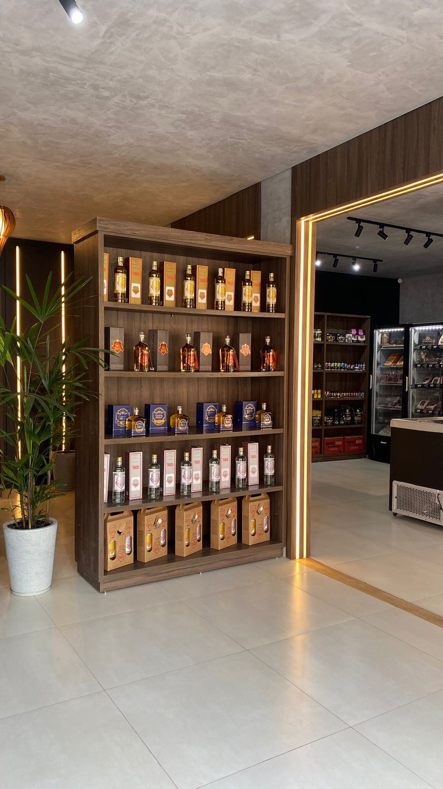Novo Espaço da Coração de Minas - Store e Steak