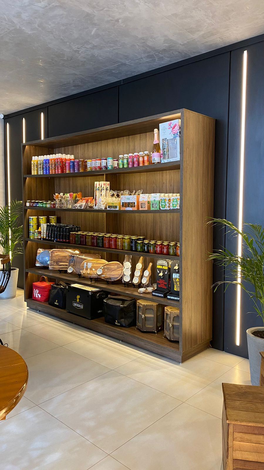 Novo Espaço da Coração de Minas - Store e Steak