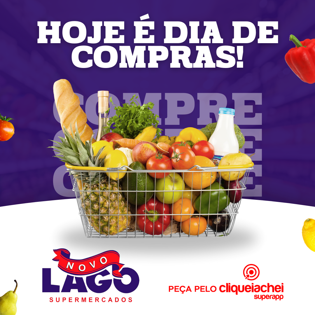 Venha aproveitar nossas ofertas!