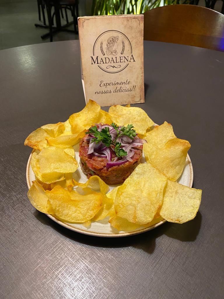 Madalena Choperia - Restaurante e Comida Japonesa