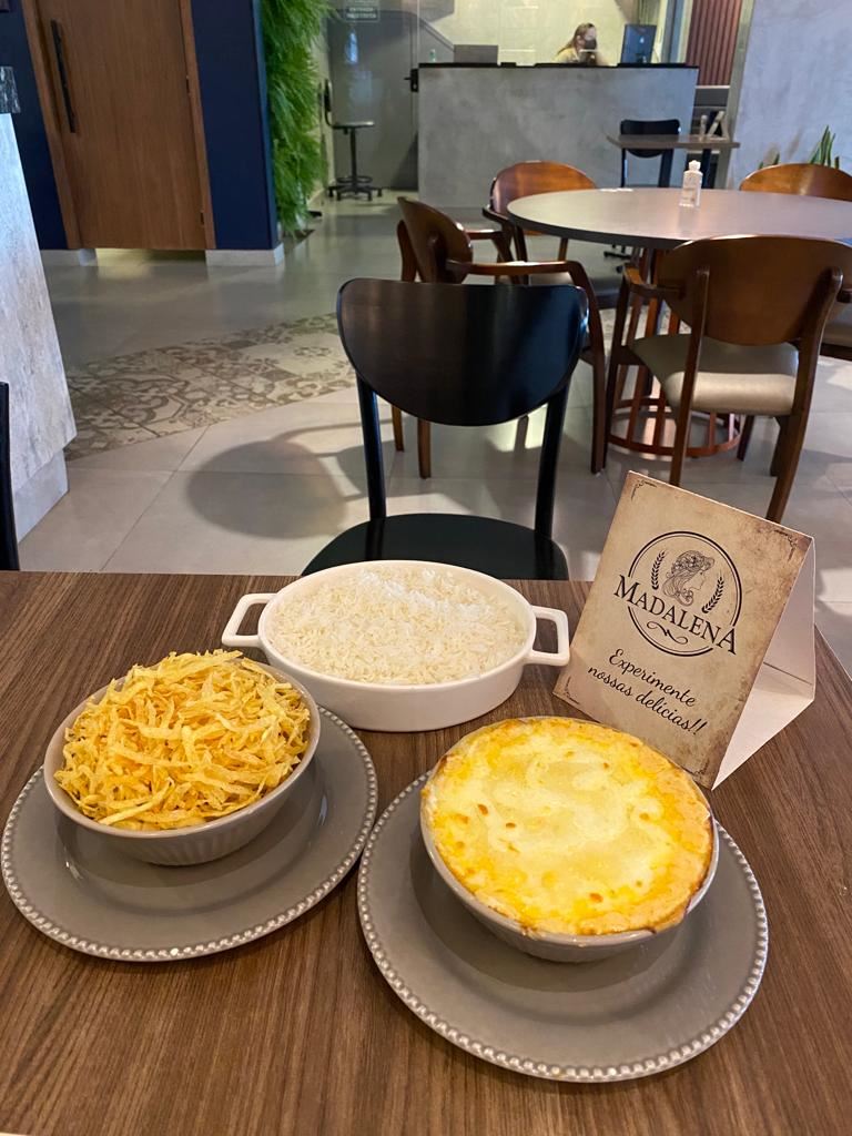 Madalena Choperia - Restaurante e Comida Japonesa