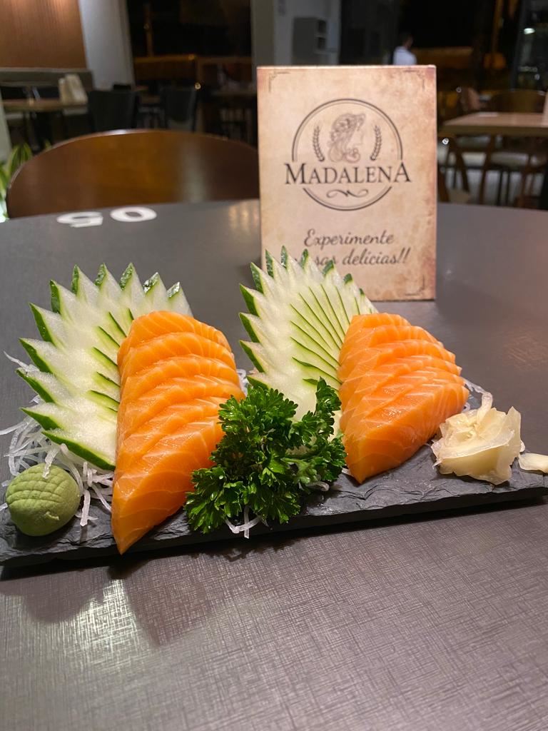 Madalena Choperia - Restaurante e Comida Japonesa