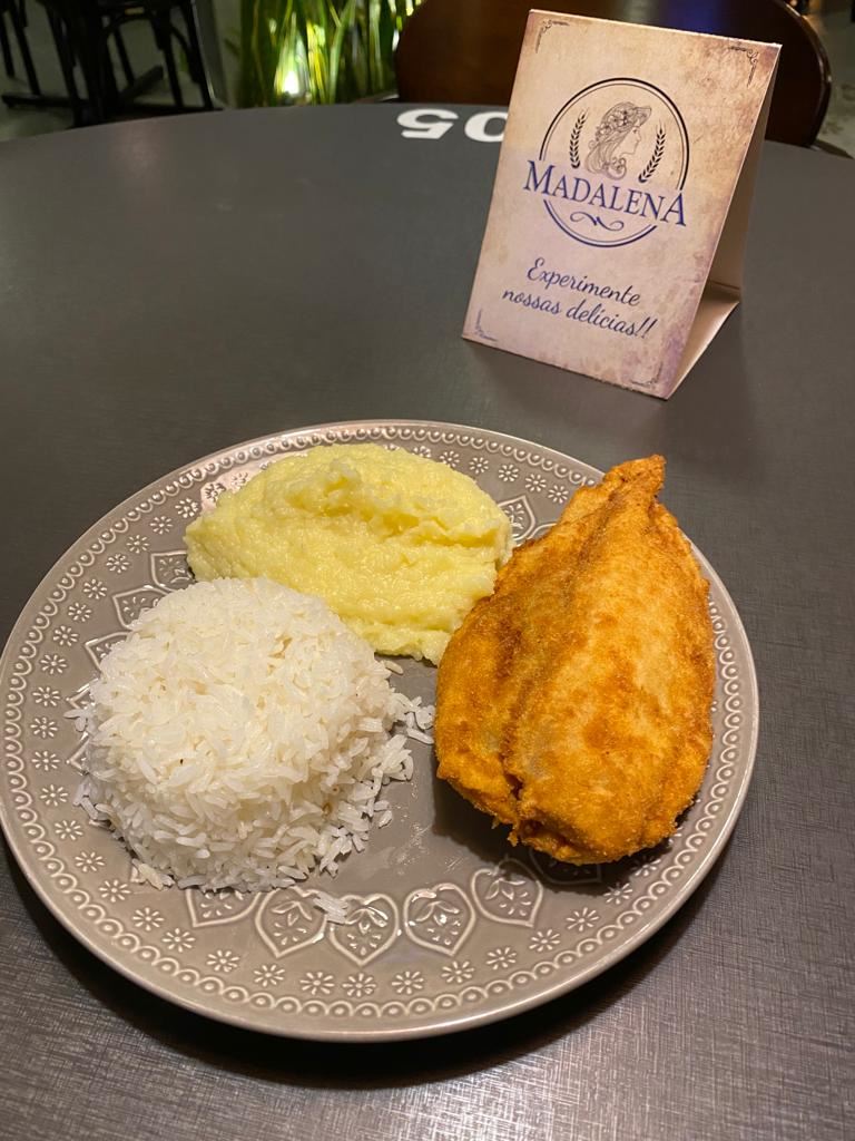 Madalena Choperia - Restaurante e Comida Japonesa