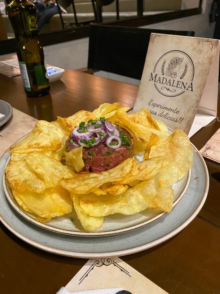 Madalena Choperia - Restaurante e Comida Japonesa