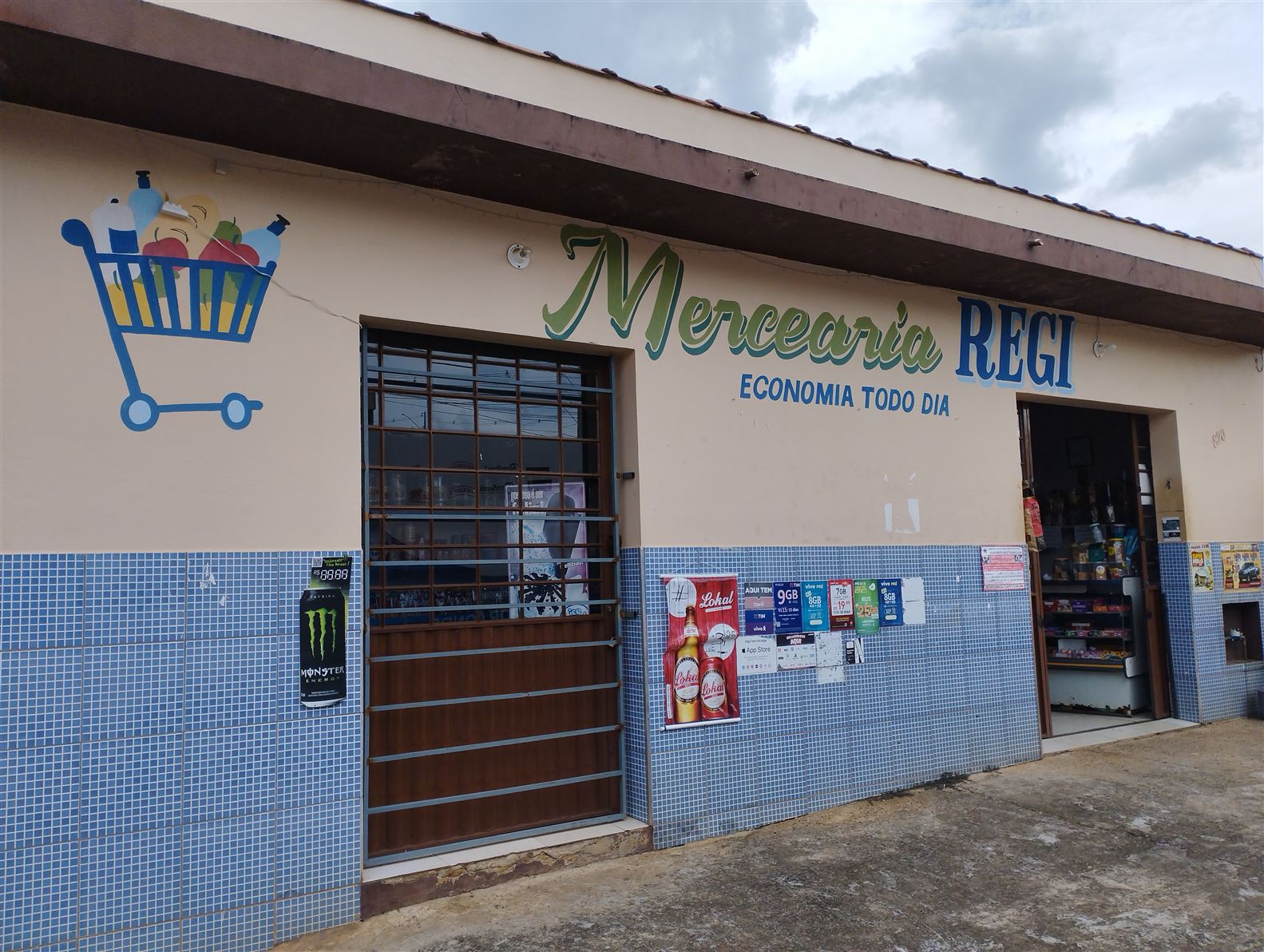 Mercearia Regi