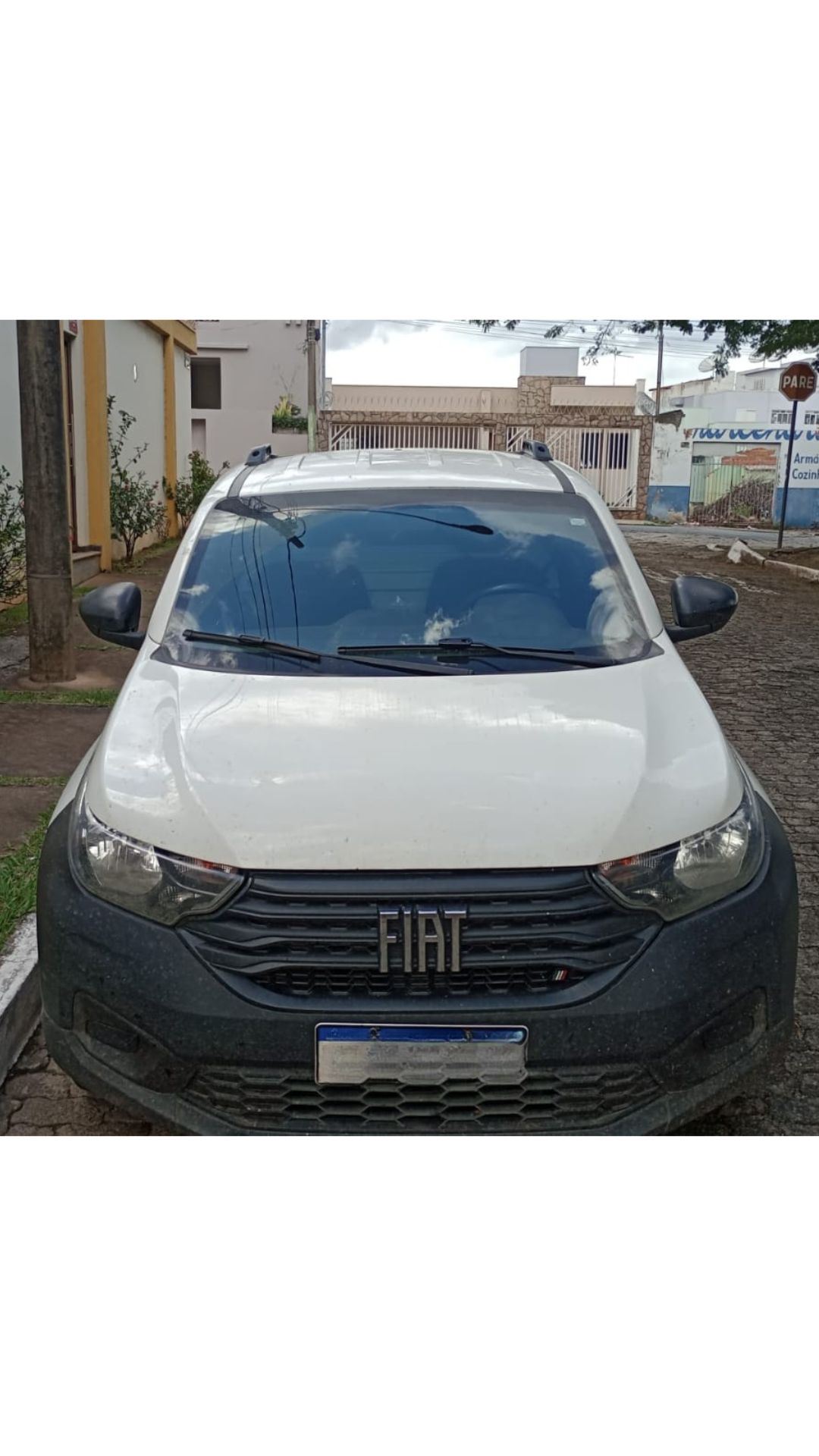 Reinaldo Fretes e Mudanças