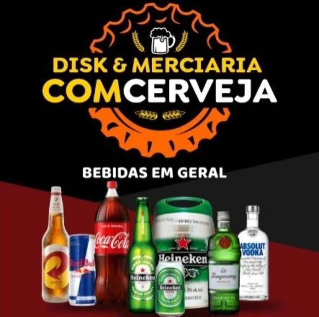 Disk & Mercearia ComCerveja