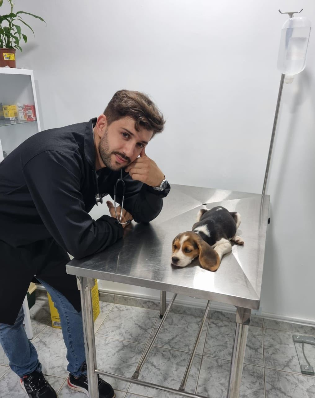 Dr Pattas - Médico Veterinário Renan Araújo