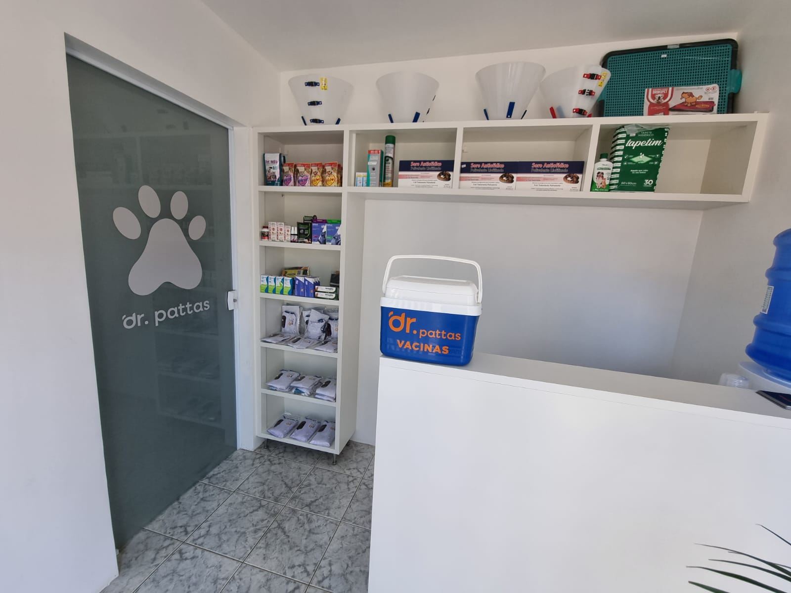 Clínica Veterinária Dr Pattas