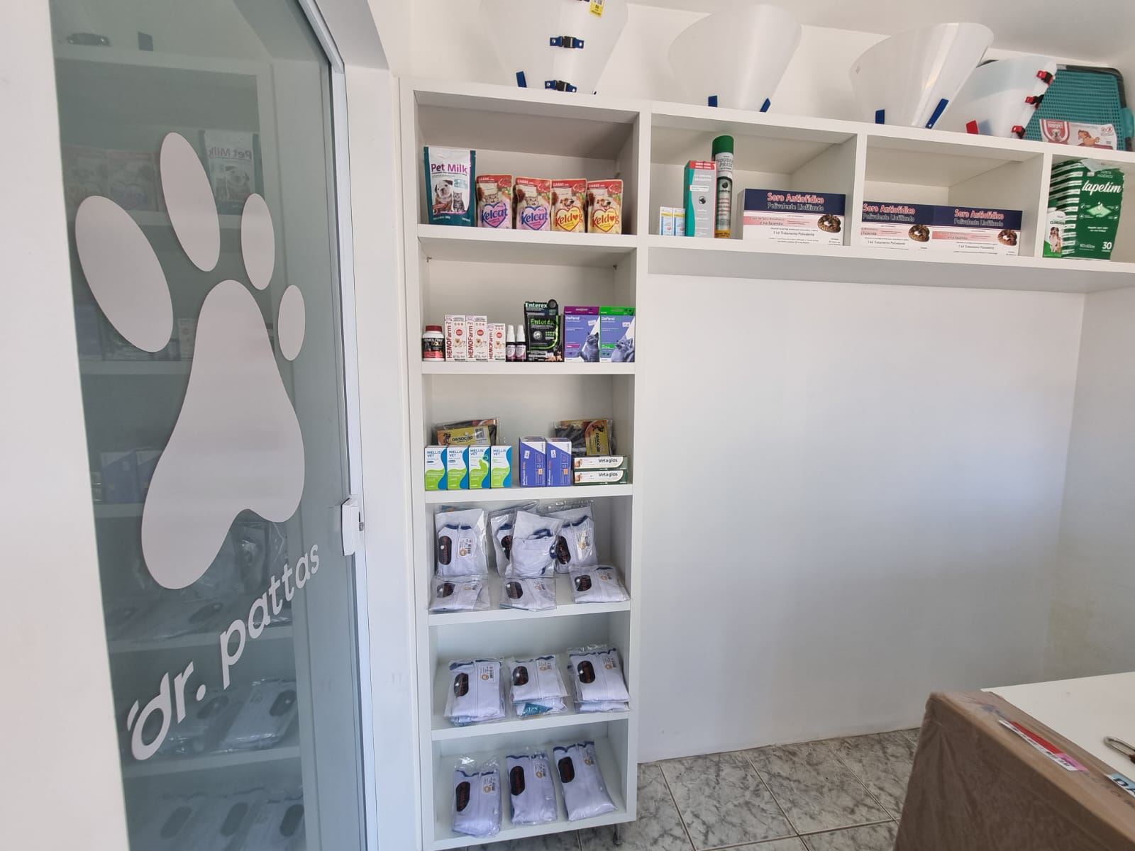 Clínica Veterinária Dr Pattas