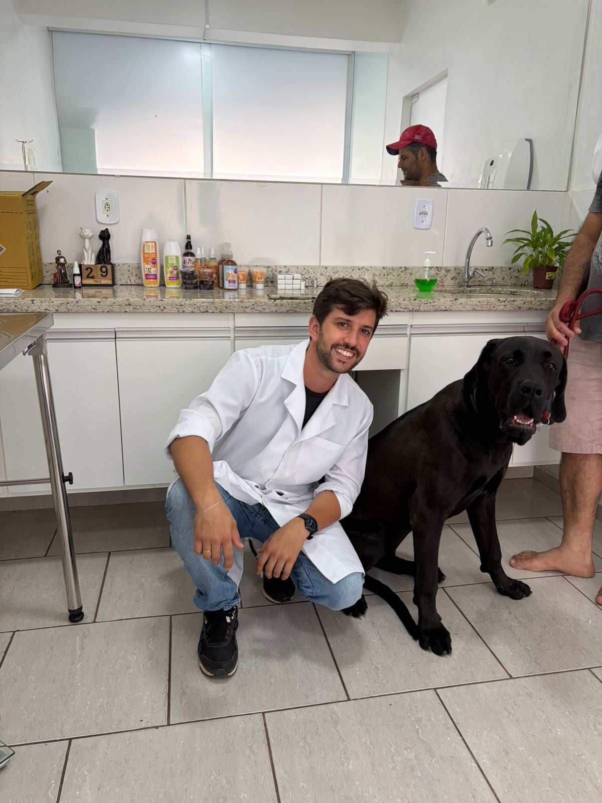 Dr Pattas - Médico Veterinário Renan Araújo