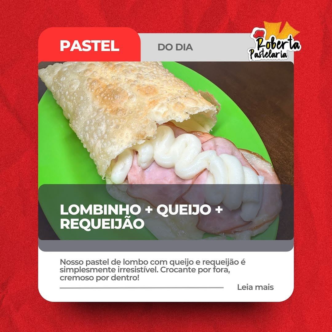 Pastelaria da Roberta