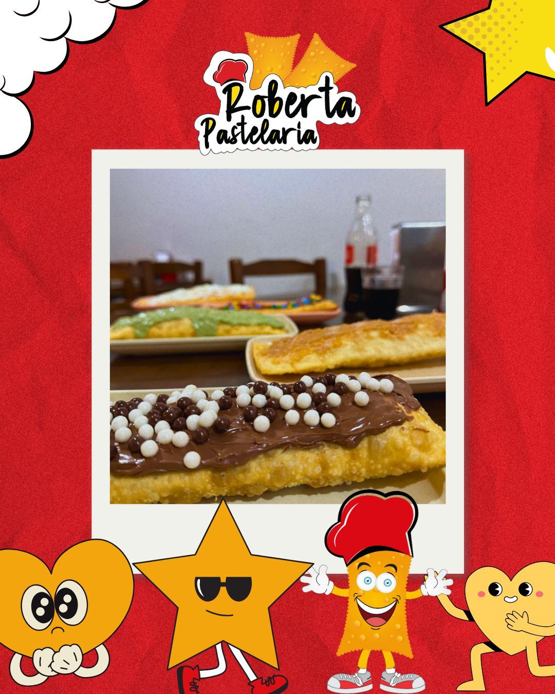 Novidade!!