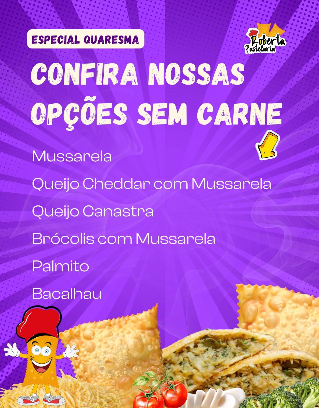 Roberta Pastelaria