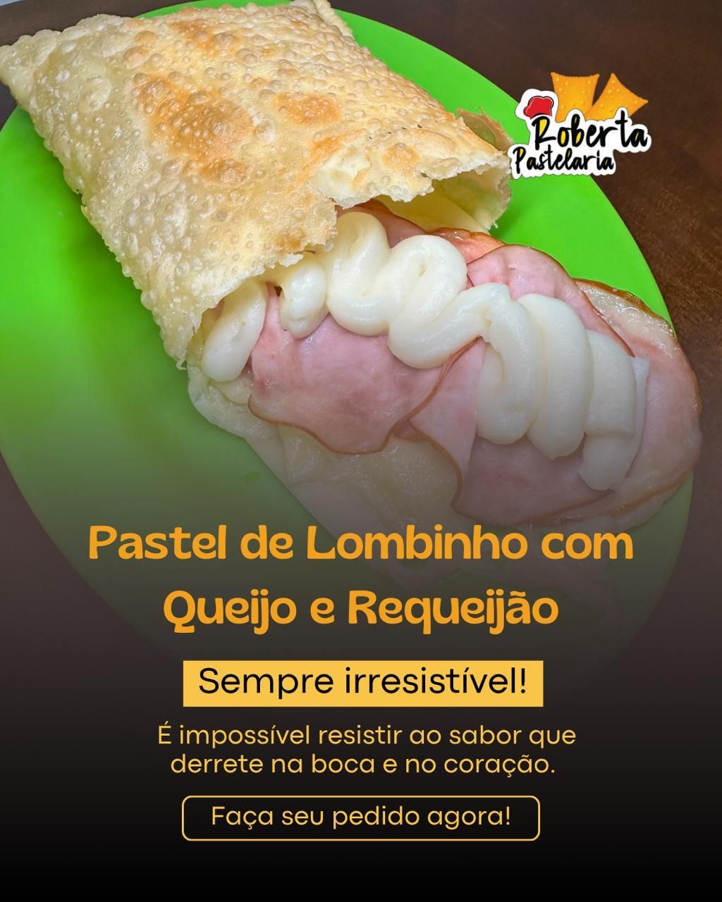 Novidade no Maycon Lanches!