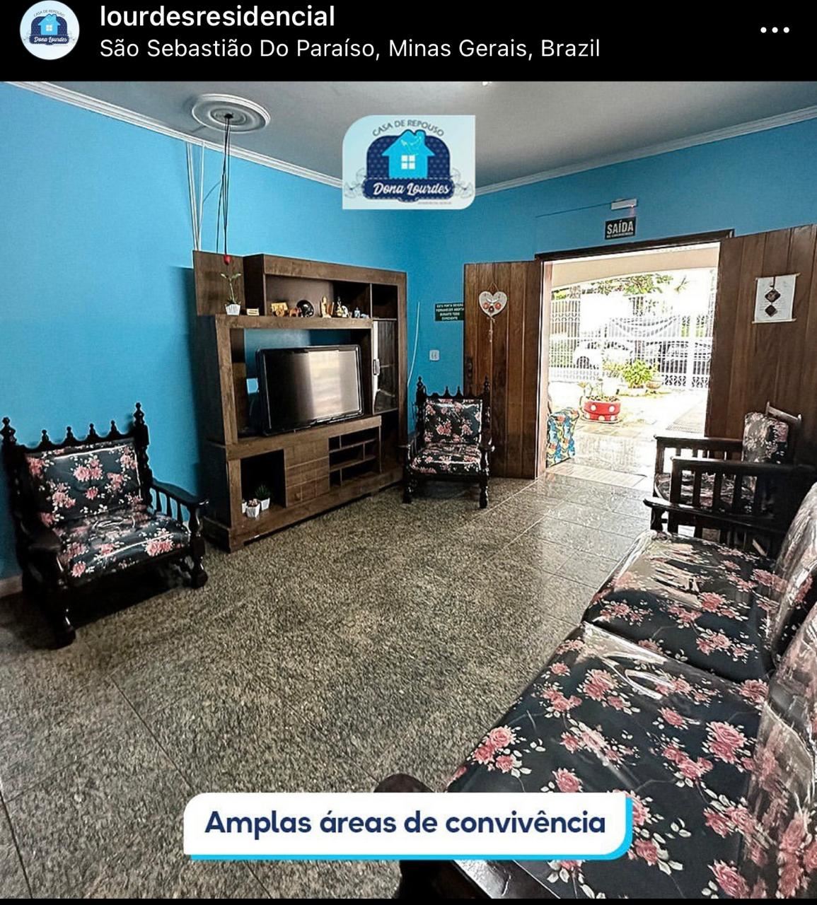 Casa de Repouso Dona Lourdes