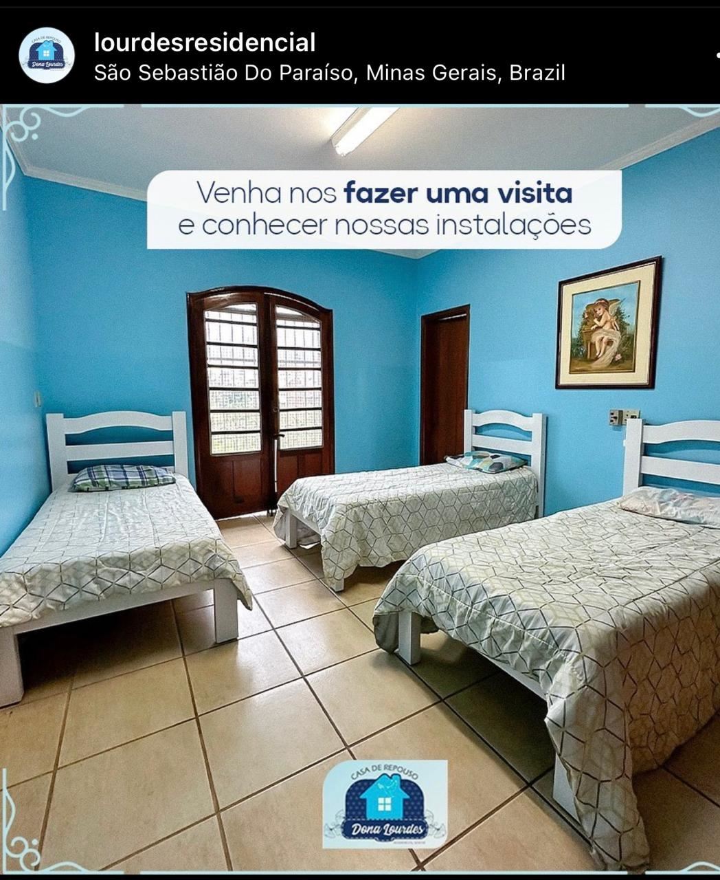 Casa de Repouso Dona Lourdes