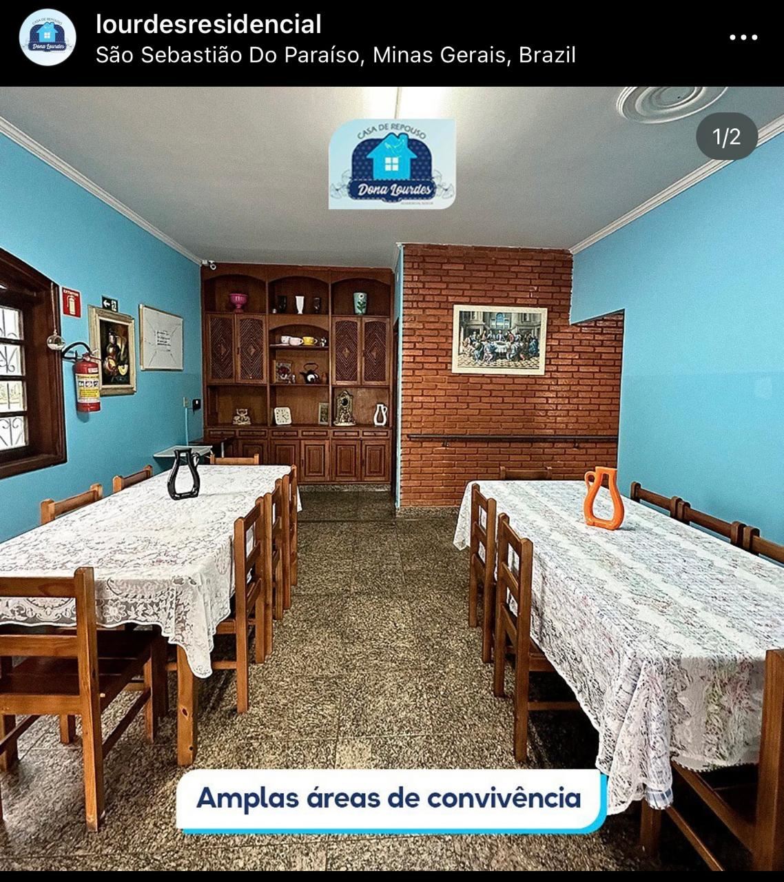 Casa de Repouso Dona Lourdes