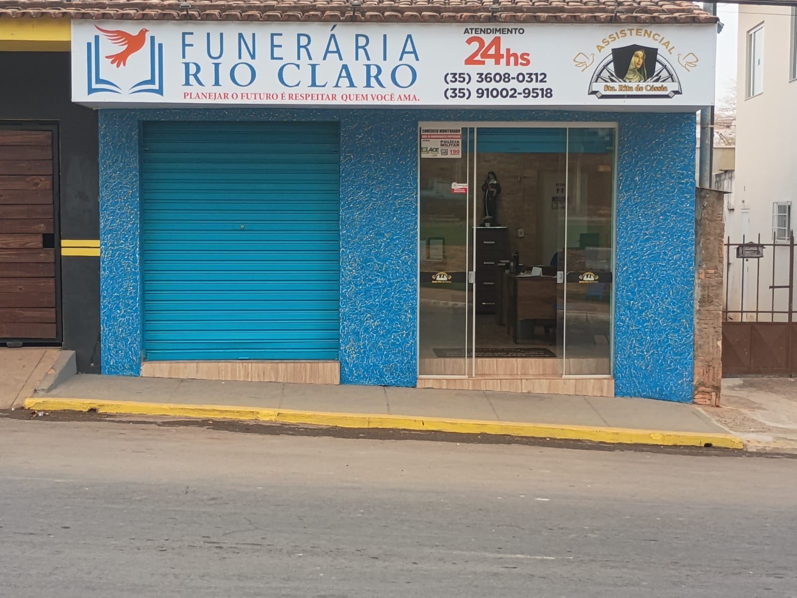 Funerária Rio Claro