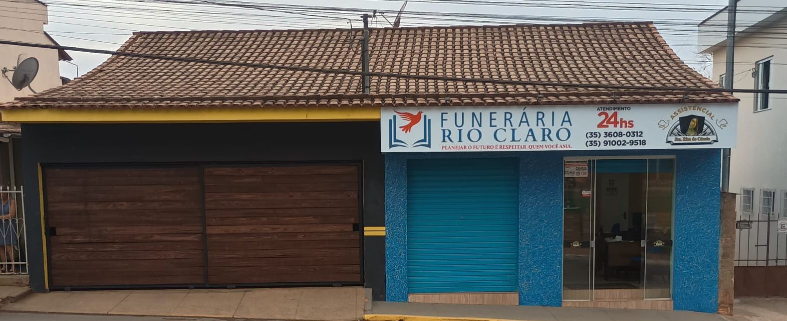 Funerária Rio Claro