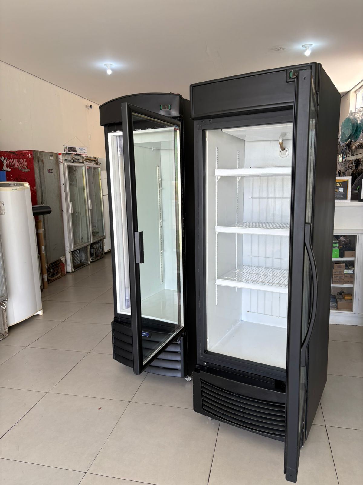 Germaq Assistência Técnica para Maquinas de Lavar Roupas, Refrigeração Doméstica e Comercial