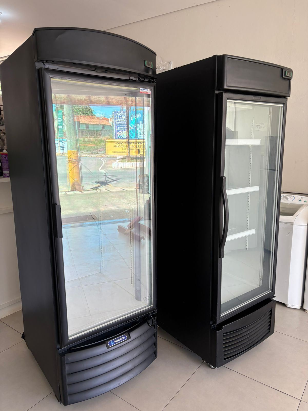 Germaq Assistência Técnica para Maquinas de Lavar Roupas, Refrigeração doméstica e comercial