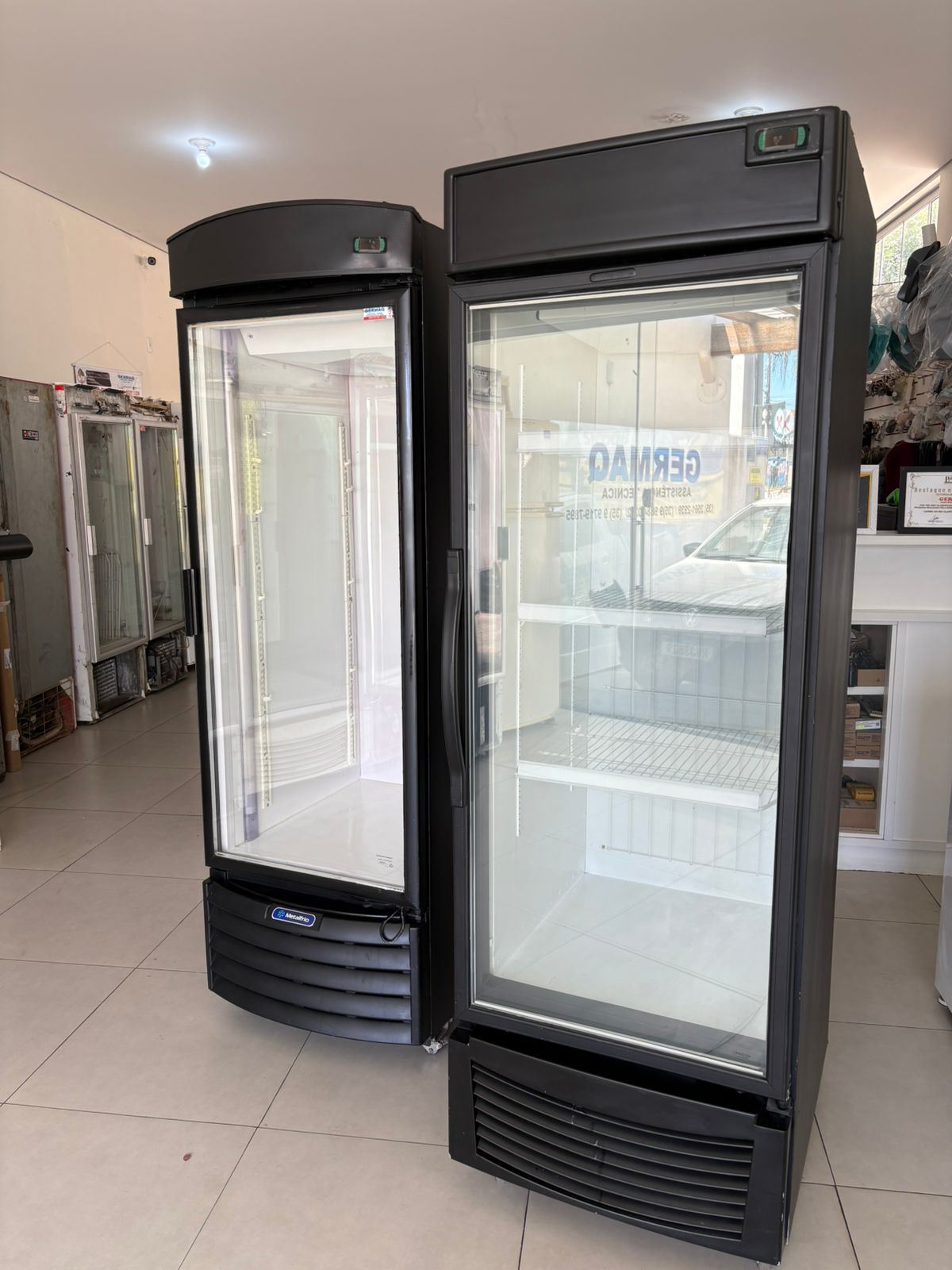 Germaq Assistência Técnica para Maquinas de Lavar Roupas, Refrigeração Doméstica e Comercial