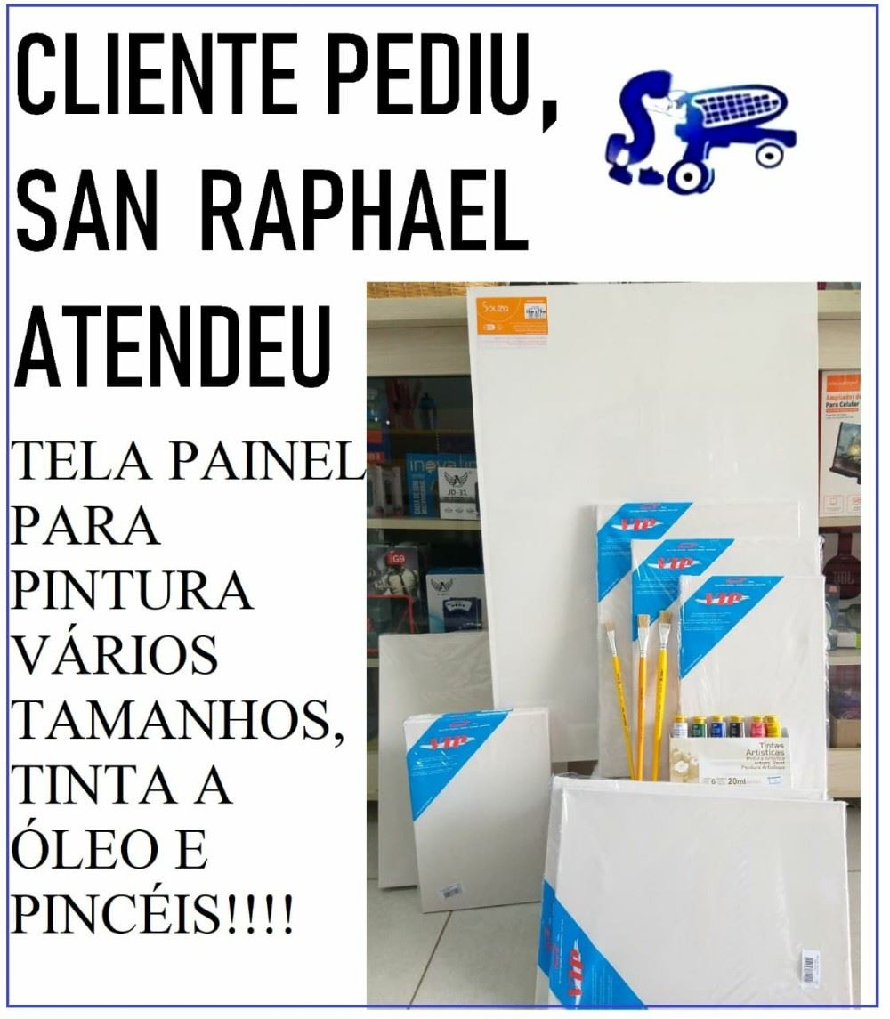 San Raphael Embalagens