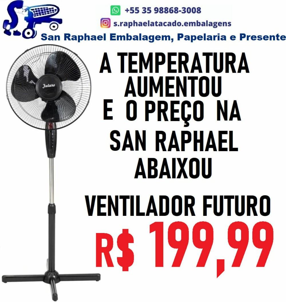 San Raphael Embalagens