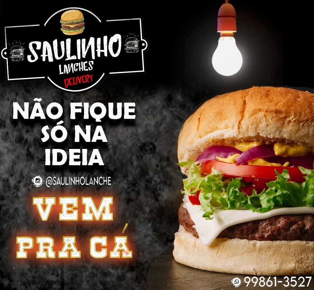 Saulinho Lanches 