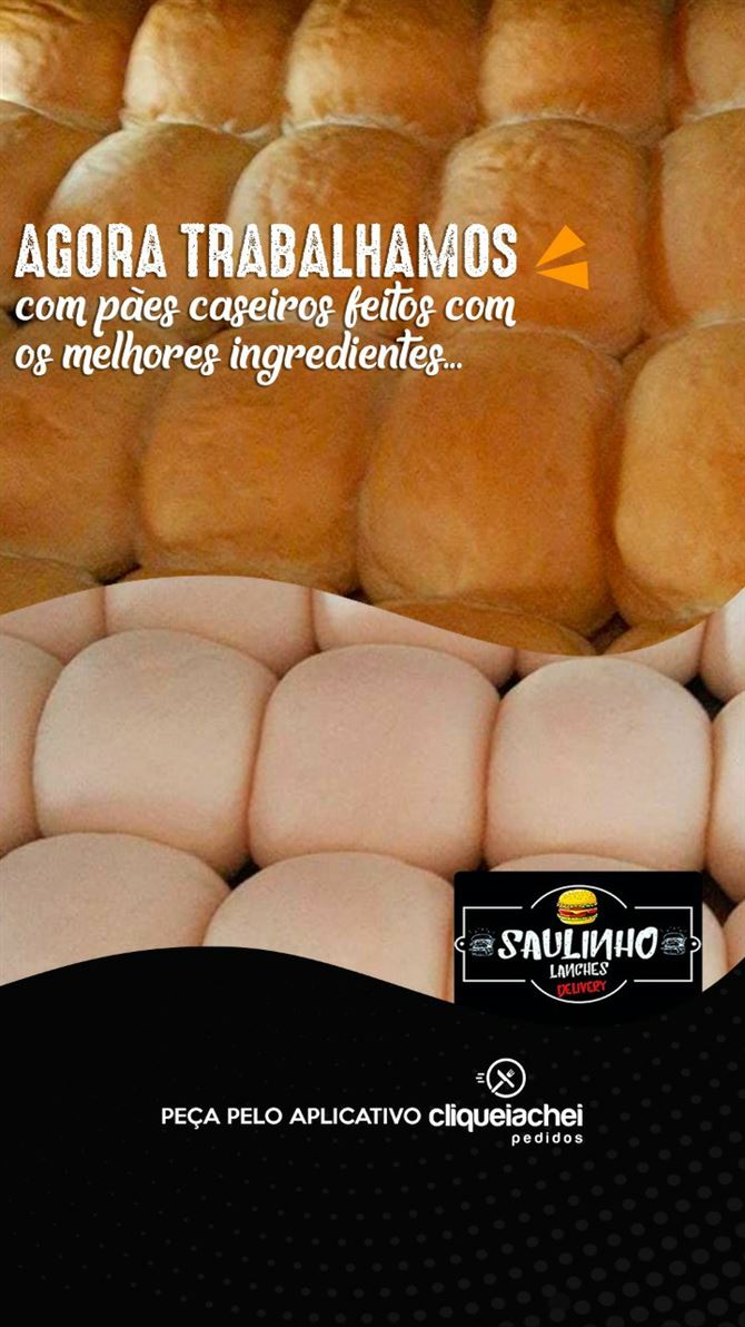 Saulinho Lanches