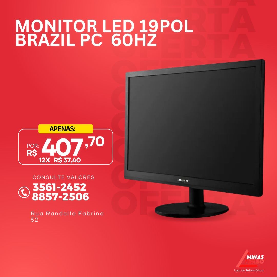 Foto 3 de Minas Turbo Informática - Computadores, Celulares e Impressoras