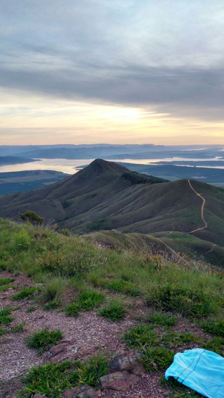 Sobre a Serra da Tormenta, Carmo do Rio Claro