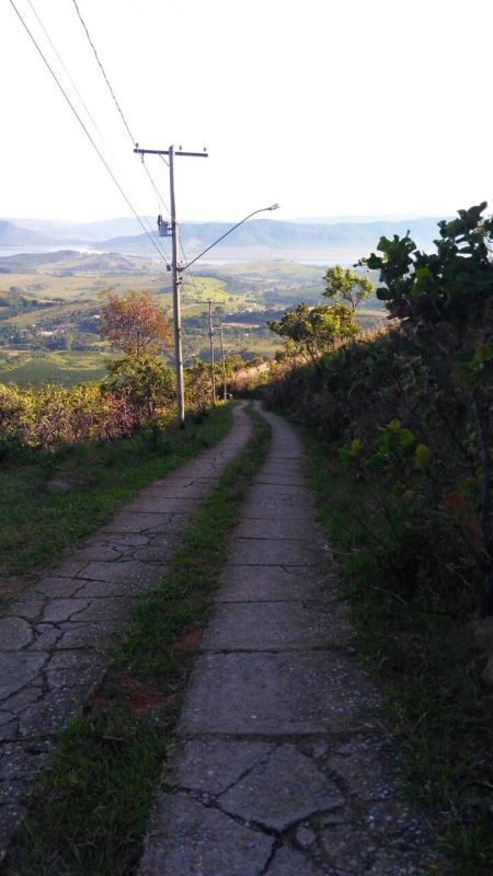 Subida da Serra da Tormenta, Carmo do Rio Claro, MG