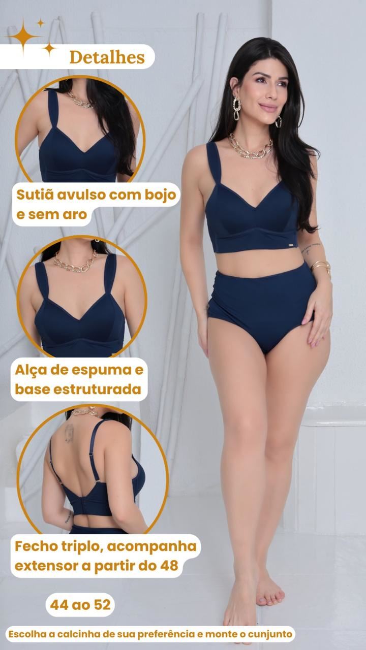 Brilho de Mulher - Lingerie Plus Size
