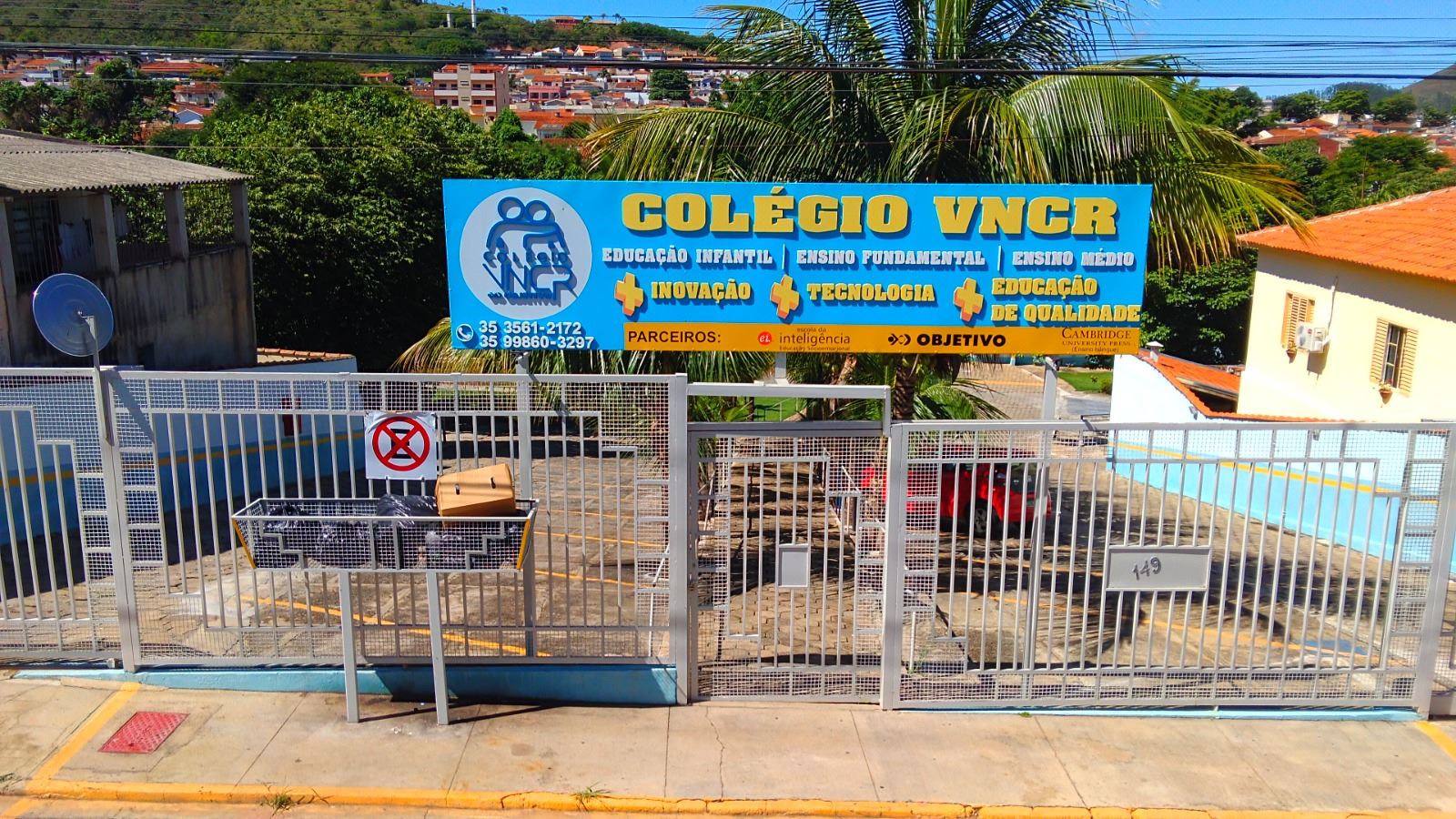 Colégio Vencer Objetivo