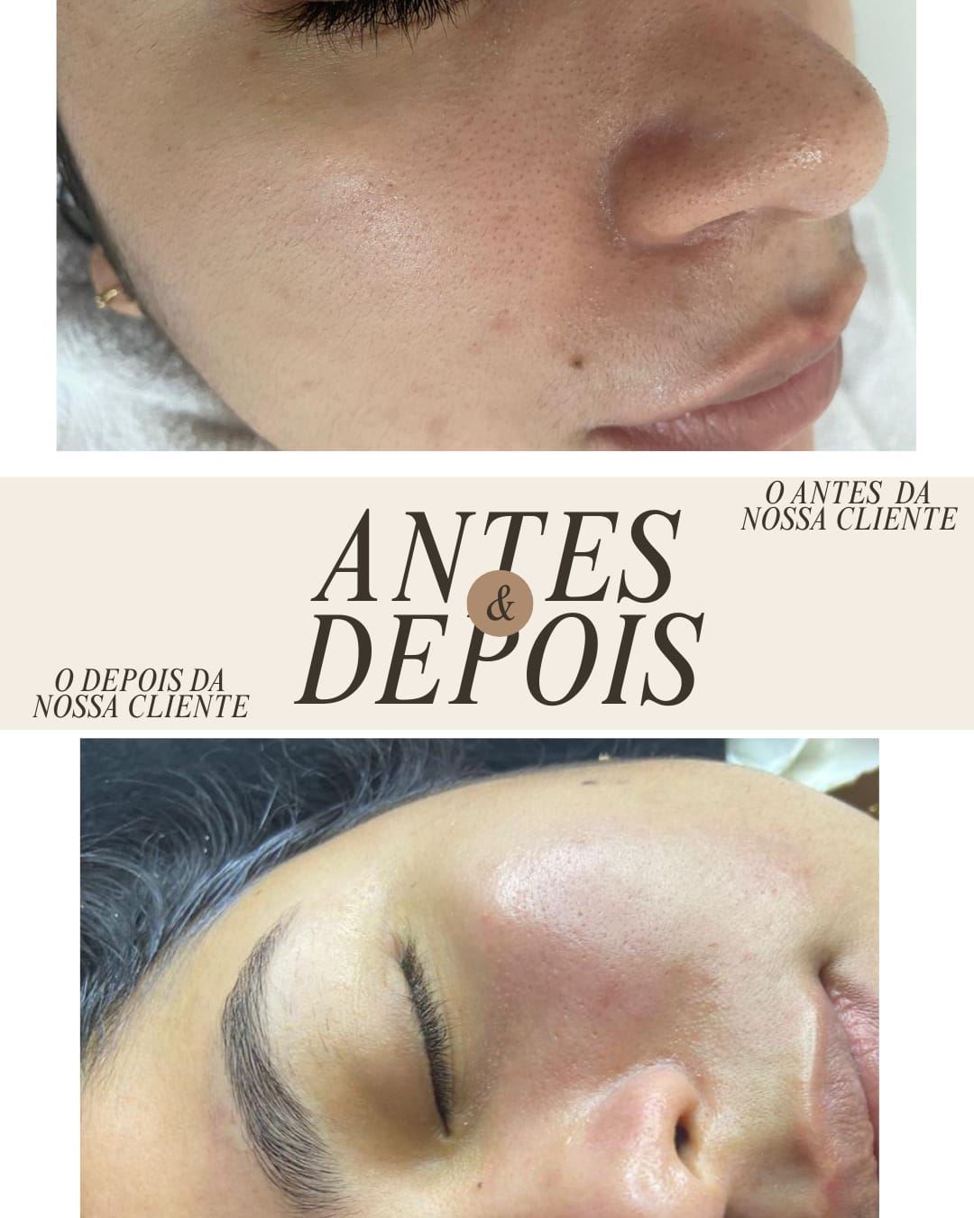 Especialista em depilação a laser, massoterapia e técnicas estéticas terapêuticas