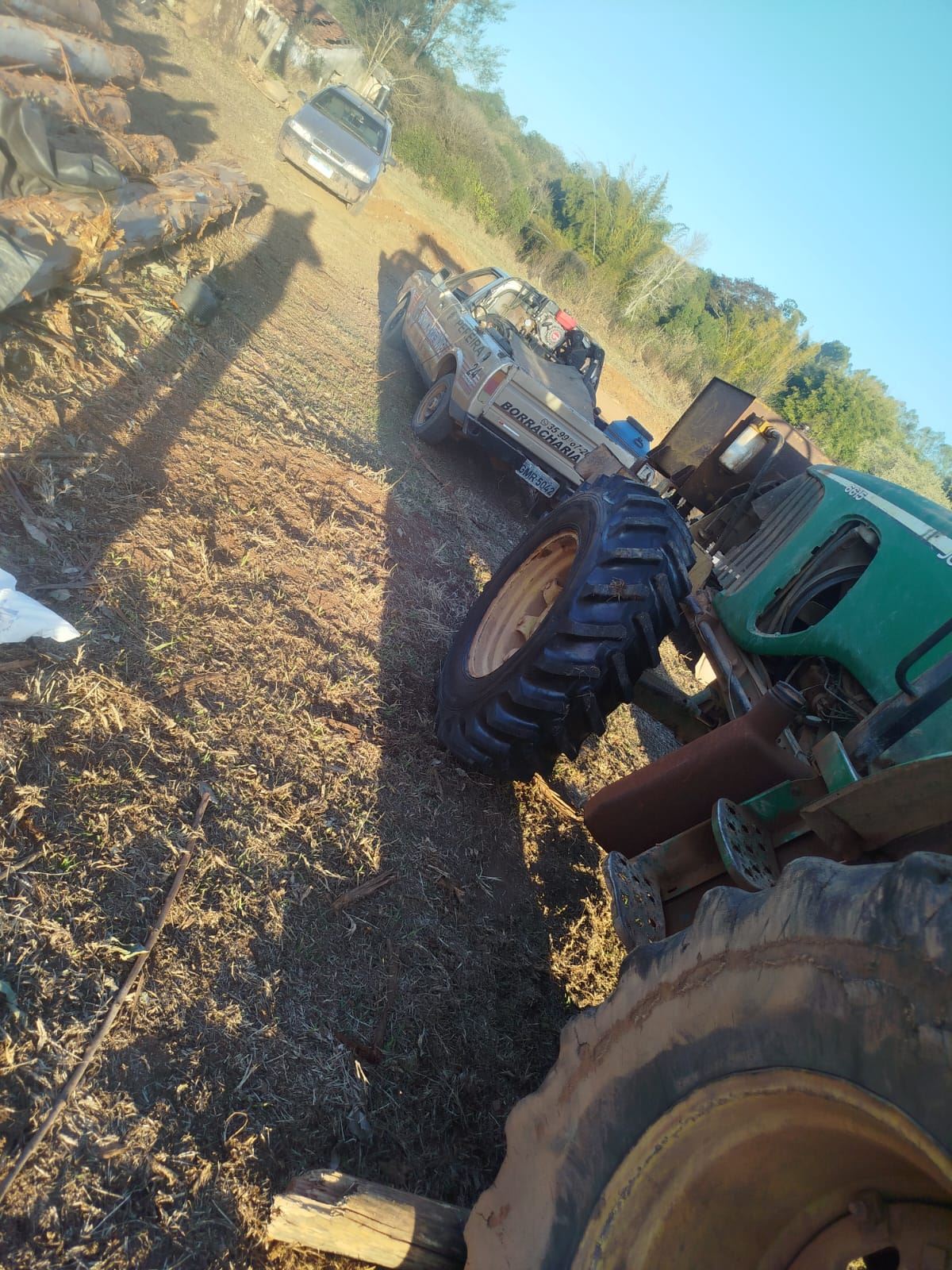 Borracharia Pereira - Borracharia Móvel