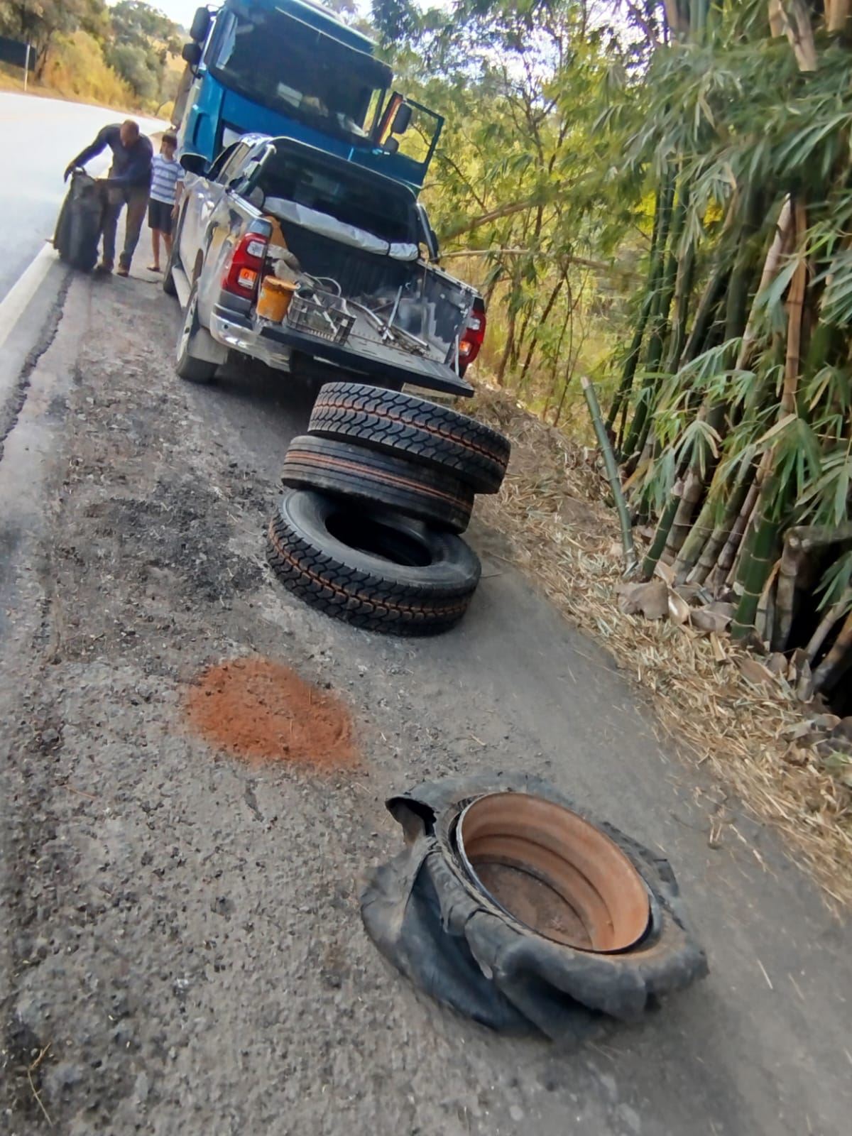 Borracharia Pereira - Borracharia Móvel
