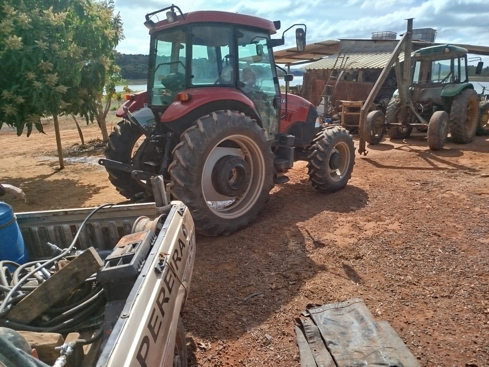 Borracharia Pereira - Borracharia Móvel