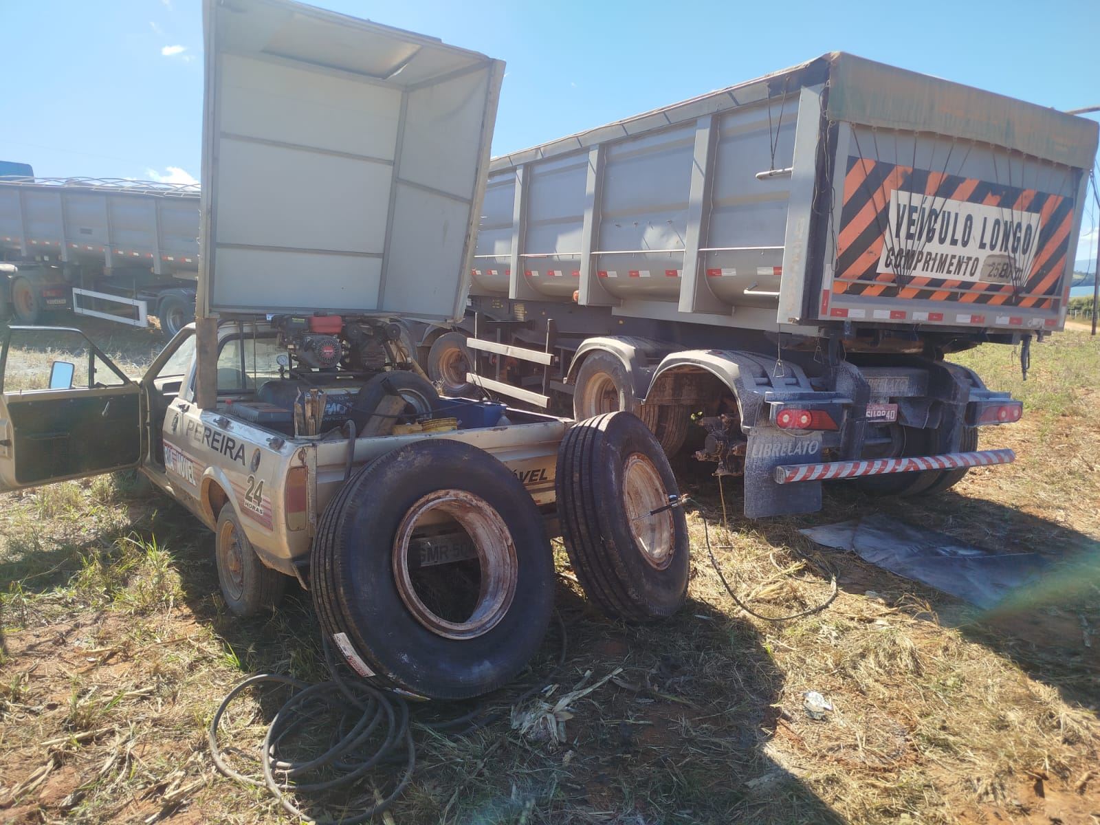 Borracharia Pereira - Borracharia Móvel