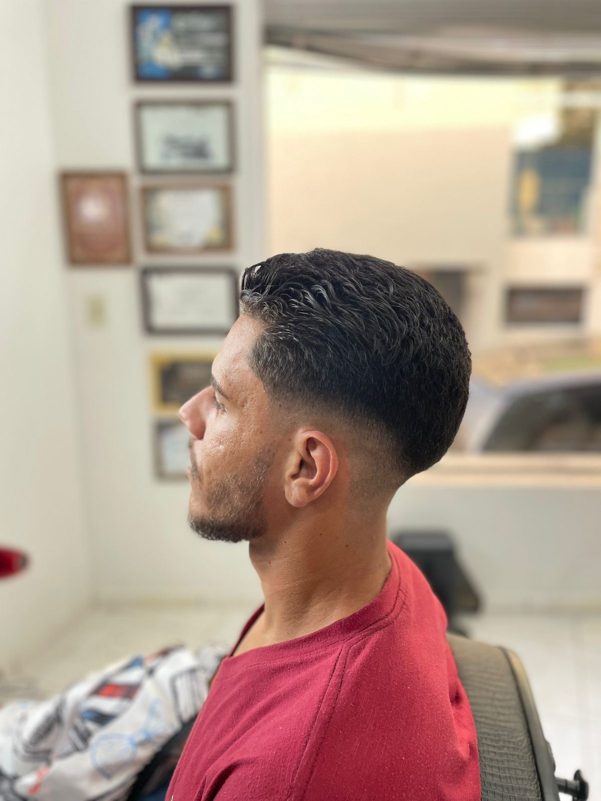 Foto 5 de Barbearia Ferraz - Barbearia Completa e Próteses Capilar Masculina