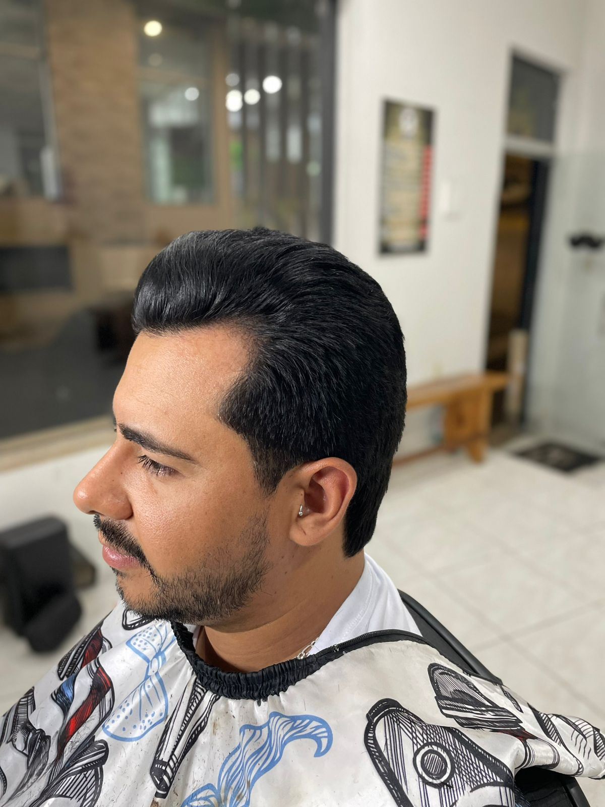 Foto 4 de Barbearia Ferraz - Barbearia Completa e Próteses Capilar Masculina