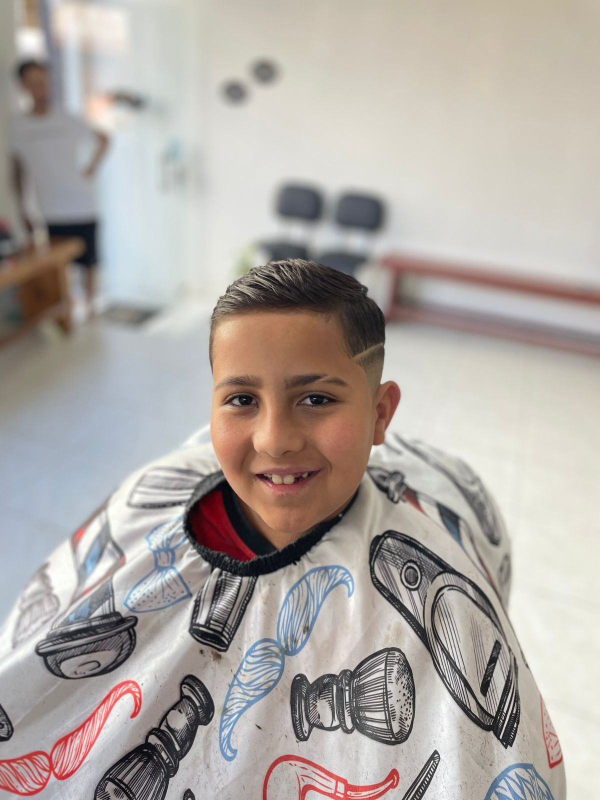 Foto 3 de Barbearia Ferraz - Barbearia Completa e Próteses Capilar Masculina