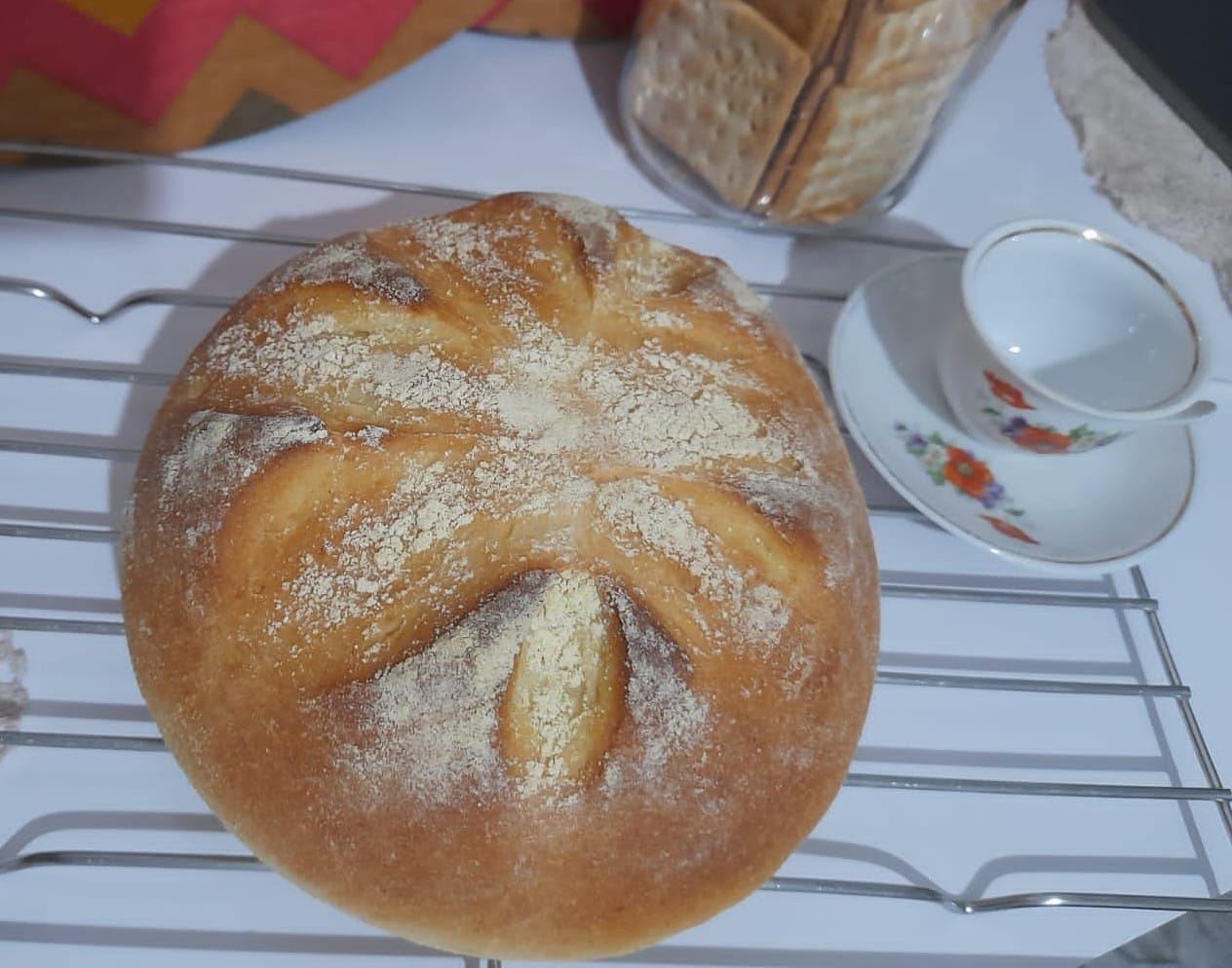 Pão de Milho